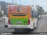 Rodoviária Caxangá 259 na cidade de Recife, Pernambuco, Brasil, por Jonathan Silva. Número da foto: #:id.