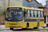 Viação Sudeste 125 na cidade de Marataízes, Espírito Santo, Brasil, por Lucas Oliveira. Número da foto: #11885932.