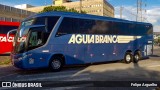 Viação Águia Branca 25870 na cidade de São Paulo, São Paulo, Brasil, por Felipe Arguelho. Número da foto: #:id.