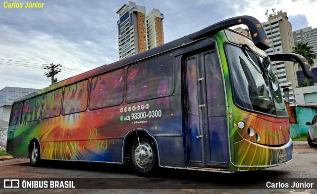 Dancing Bus 6978 na cidade de Goiânia, Goiás, Brasil, por Carlos Júnior. Número da foto: #11891236.