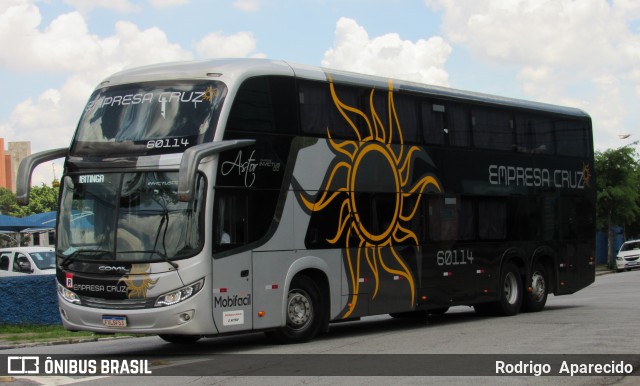 Empresa Cruz 60114 na cidade de São Paulo, São Paulo, Brasil, por Rodrigo  Aparecido. Número da foto: #11890927.