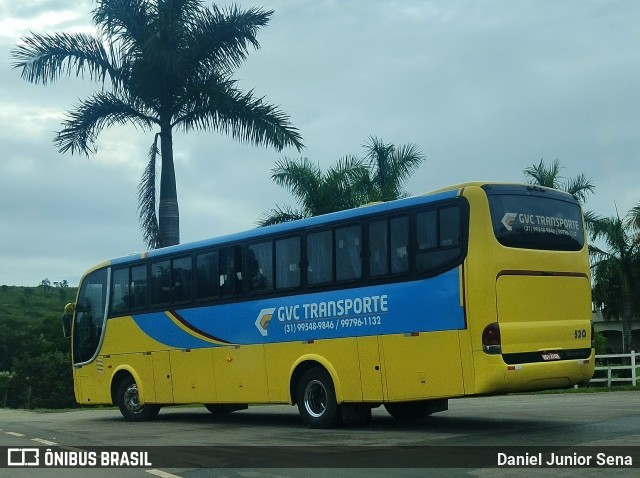 Souza & Braga 520 na cidade de Itabirito, Minas Gerais, Brasil, por Daniel Junior Sena. ID da foto: 11889152.