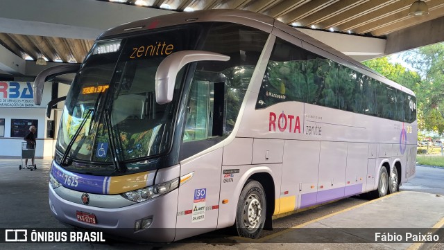 Rota Transportes Rodoviários 7625 na cidade de Salvador, Bahia, Brasil, por Fábio Paixão. Número da foto: #11890641.