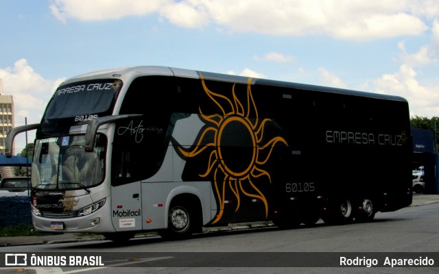 Empresa Cruz 60105 na cidade de São Paulo, São Paulo, Brasil, por Rodrigo  Aparecido. Número da foto: #11889153.