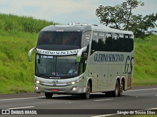 Guerino Seiscento 0417 na cidade de Avanhandava, São Paulo, Brasil, por Sérgio de Sousa Elias. ID da foto: 11890621.