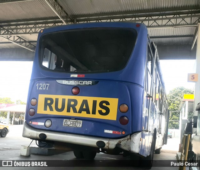 Transporte Rural 1207 na cidade de Coroados, São Paulo, Brasil, por Paulo Cesar. ID da foto: 11889242.