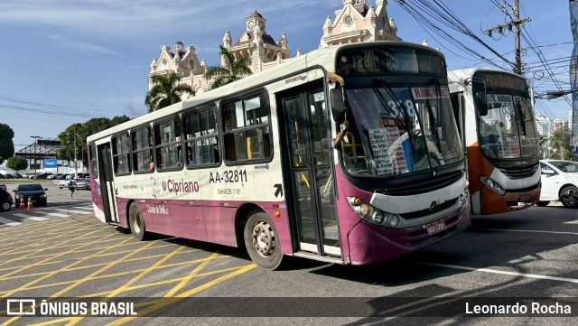 Transportadora Arsenal AA-32811 na cidade de Belém, Pará, Brasil, por Leonardo Rocha. ID da foto: 11888908.