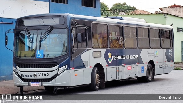 Independência > Trans Oeste Transportes 31162 na cidade de Belo Horizonte, Minas Gerais, Brasil, por Deivid Luiz. ID da foto: 11888947.