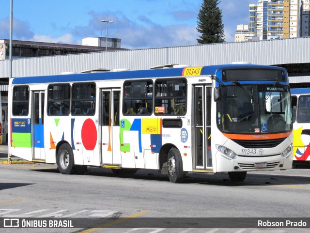 Transcel > CS Brasil 111343 na cidade de Mogi das Cruzes, São Paulo, Brasil, por Robson Prado. Número da foto: #11889879.