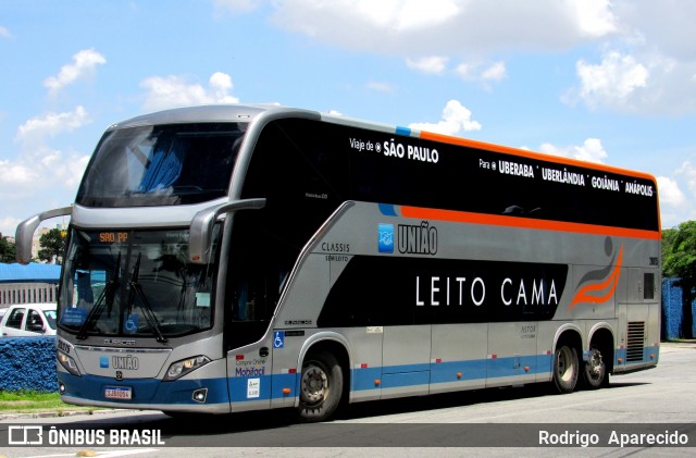 Expresso União 20075 na cidade de São Paulo, São Paulo, Brasil, por Rodrigo  Aparecido. Número da foto: #11889206.