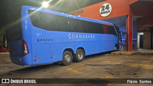 Expresso Guanabara 811 na cidade de Formosa, Goiás, Brasil, por Flávio  Santos. ID da foto: 11889683.