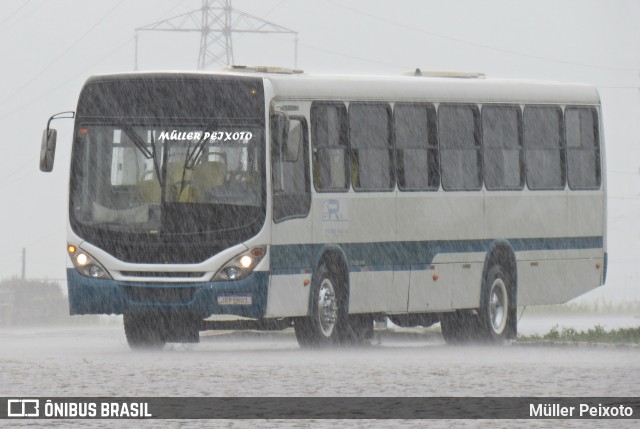 R5 Transporte e Turismo 9212 na cidade de Rio Largo, Alagoas, Brasil, por Müller Peixoto. Número da foto: #11888927.