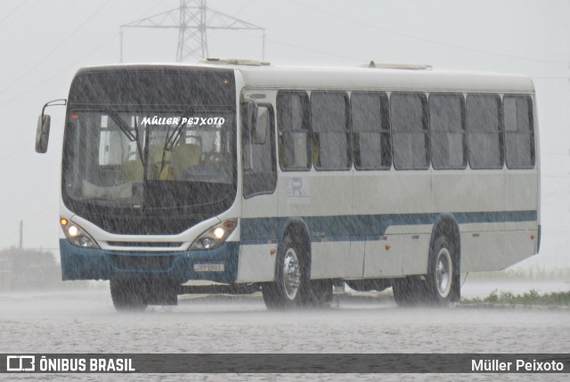 R5 Transporte e Turismo 9212 na cidade de Rio Largo, Alagoas, Brasil, por Müller Peixoto. ID da foto: 11888927.