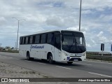 Auto Viação Jardinense 3355 na cidade de Macaíba, Rio Grande do Norte, Brasil, por Alison Diego Dias da Silva. Número da foto: #:id.