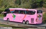 Nova América Turismo 2500 na cidade de Santa Isabel, São Paulo, Brasil, por George Miranda. Número da foto: #11890174.
