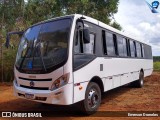 Ônibus Particulares 9554 na cidade de Santa Maria, Rio Grande do Sul, Brasil, por Emerson Dorneles. Número da foto: #:id.
