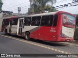 Empresa de Ônibus Vila Galvão 2311 na cidade de Guarulhos, São Paulo, Brasil, por Rafael Lopes de Oliveira. Número da foto: #11889735.
