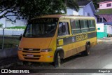 Escolares 9H73 na cidade de São João do Oeste, Santa Catarina, Brasil, por Diego Lip. Número da foto: #11889246.