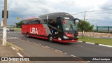 Lirabus 14087 na cidade de Paulínia, São Paulo, Brasil, por Allan Henrique. Número da foto: #11889072.