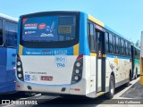 Viação Redentor C47509 na cidade de Rio de Janeiro, Rio de Janeiro, Brasil, por Luiz Guilherme. Número da foto: #11890092.