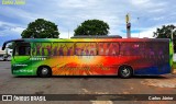 Dancing Bus 6978 na cidade de Goiânia, Goiás, Brasil, por Carlos Júnior. Número da foto: #11891242.