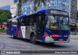 Next Mobilidade - ABC Sistema de Transporte 81.337 na cidade de São Caetano do Sul, São Paulo, Brasil, por Marcos Souza De Oliveira. Número da foto: #11891191.
