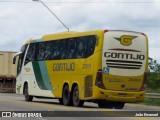 Empresa Gontijo de Transportes 21265 na cidade de Vitória da Conquista, Bahia, Brasil, por João Emanoel. Número da foto: #11890844.