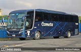 Viação Cometa 721504 na cidade de São Paulo, São Paulo, Brasil, por Moaccir  Francisco Barboza. Número da foto: #:id.