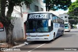 Rota Sul Transportes e Turismo 1029 na cidade de Apucarana, Paraná, Brasil, por Emanoel Diego.. Número da foto: #:id.