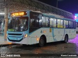 Auto Viação São José 12307 na cidade de Fortaleza, Ceará, Brasil, por Marcio Cavalcante. Número da foto: #:id.