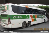 Empresa Gontijo de Transportes 21365 na cidade de Belo Horizonte, Minas Gerais, Brasil, por Hariel Bernades. Número da foto: #11890509.