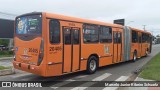 Auto Viação São José dos Pinhais 20405 na cidade de Pinhais, Paraná, Brasil, por Marcelo Junior Ribeiro Schuartz. Número da foto: #:id.