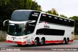 Expresso Maringá 6401 na cidade de Curitiba, Paraná, Brasil, por Paulo Henrique Pereira Borges. Número da foto: #11889834.