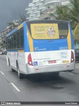 Transportes Futuro C30376 na cidade de Rio de Janeiro, Rio de Janeiro, Brasil, por Oscar Vinicius . Número da foto: #:id.