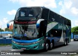 Marlim Azul Turismo 1717 na cidade de São Paulo, São Paulo, Brasil, por Rodrigo  Aparecido. Número da foto: #11889215.