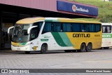 Empresa Gontijo de Transportes 16505 na cidade de João Monlevade, Minas Gerais, Brasil, por Eliziar Maciel Soares. Número da foto: #11891175.