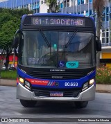 Next Mobilidade - ABC Sistema de Transporte 80.659 na cidade de São Caetano do Sul, São Paulo, Brasil, por Marcos Souza De Oliveira. ID da foto: :id.