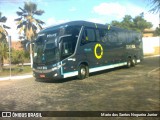 Viação Cidade Sol 8490 na cidade de Piritiba, Bahia, Brasil, por Mario dos Santos Nogueira Junior. Número da foto: #11888922.