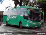 Viação Graciosa 103 na cidade de Curitiba, Paraná, Brasil, por Emerson Dorneles. Número da foto: #:id.