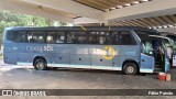 Viação Cidade Sol 9120 na cidade de Salvador, Bahia, Brasil, por Fábio Paixão. Número da foto: #11890590.