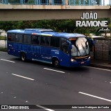 Viação Redentor C47948 na cidade de Rio de Janeiro, Rio de Janeiro, Brasil, por João Lucas Rodrigues da Cunha. Número da foto: #11889424.