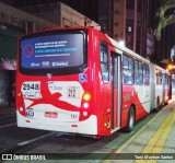 Itajaí Transportes Coletivos 2948 na cidade de Campinas, São Paulo, Brasil, por Tony Maykon Santos. Número da foto: #11890673.