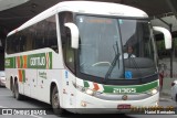 Empresa Gontijo de Transportes 21365 na cidade de Belo Horizonte, Minas Gerais, Brasil, por Hariel Bernades. Número da foto: #11890504.