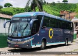 Viação Cidade Sol 7140 na cidade de Maragogipe, Bahia, Brasil, por Mairan Santos. Número da foto: #:id.