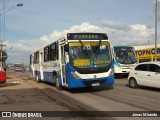 Transportes Águas Lindas Bl-92204 na cidade de Ananindeua, Pará, Brasil, por Jonas Miranda. ID da foto: :id.