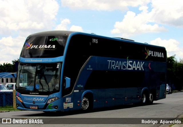 Trans Isaak Turismo 1915 na cidade de São Paulo, São Paulo, Brasil, por Rodrigo  Aparecido. Número da foto: #11892833.