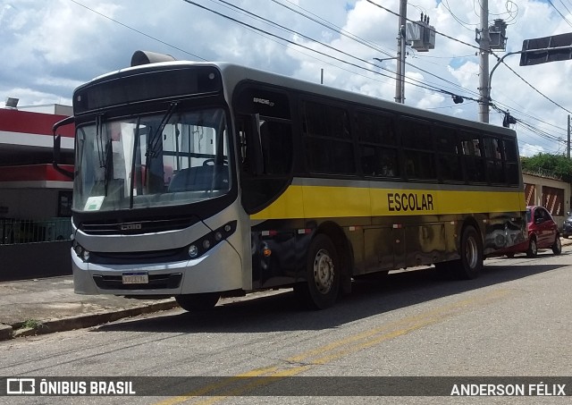 Imperial Turismo 3i94 na cidade de Sorocaba, São Paulo, Brasil, por ANDERSON FÉLIX. ID da foto: 11892998.