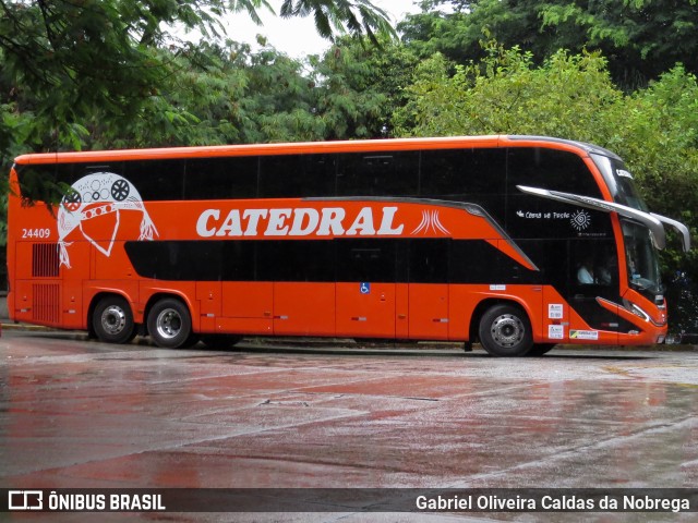 Catedral Turismo 24409 na cidade de São Paulo, São Paulo, Brasil, por Gabriel Oliveira Caldas da Nobrega. ID da foto: 11891444.