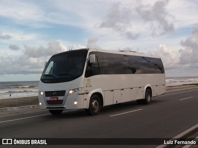Maceió Turismo 1661 na cidade de Maceió, Alagoas, Brasil, por Luiz Fernando. Número da foto: #11893313.