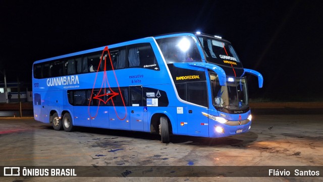 Rápido Federal 11701 na cidade de Formosa, Goiás, Brasil, por Flávio  Santos. Número da foto: #11892236.
